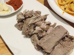 -嘻小北·兰州清汤牛肉面(太平洋森活天地店)