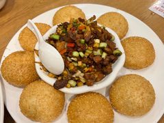 杂粮包外婆菜-小土豆北方菜馆(方庄店)