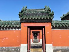 -历代帝王庙博物馆