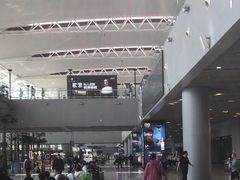 -合肥新桥国际机场-航站楼