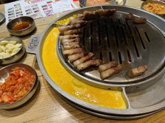 -姜虎东白丁烤肉(苏州中心店)