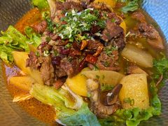 -手选潮汕鲜活牛肉火锅(二七广场店)