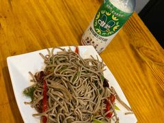 豆腐丝-京朋串屋·烧烤(望京西路总店)