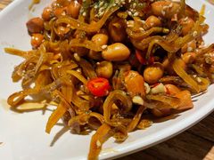 -平娃三宝烧烤·面食(南小街店)