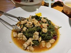 -村长家的疙瘩汤·东营菜(东营茶城店)