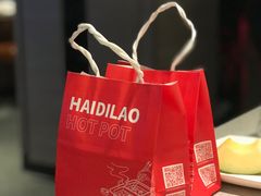 -海底捞火锅(航洋城店)