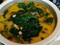 上汤菠菜-梁溪河畔·吉府花园(南长街南下塘店)