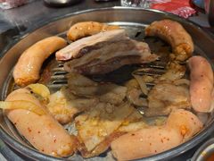 -炽城·烤肉名家(鸿达中央广场店)