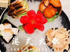 菌菇拼盘-新一哥粤菜火锅(瑞金店)