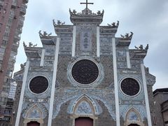 -贵阳北天主教堂