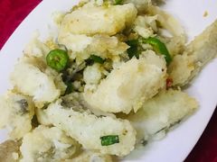 -蛇口康乐快餐鱼仔档(翠苑小区店)