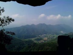 -大慈岩风景区