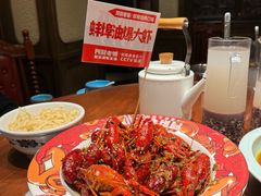 -阿财老铺·老蚌埠龙虾城(华夏总店)