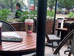 -星巴克(深圳龙岗广百店)
