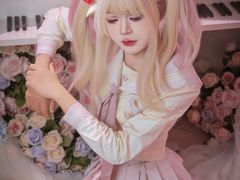 -魔法日记三坑cosplay换装自拍体验馆