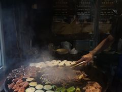 -炙热童年·老北京炙子烤肉(南锣鼓巷店)