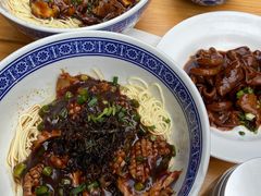 -沪西老弄堂面馆(定西路店)