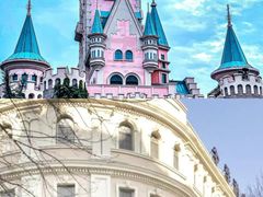 -天津之眼摩天轮