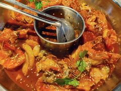 虾锅-喜虾客火锅(万泰大润发店)