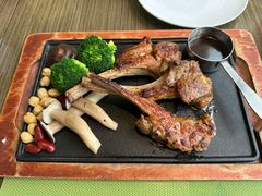 -希尔顿欢朋酒店·欢朋餐厅