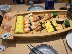 -万岁寿司(芳村店)