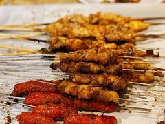 烤羊肉串-烤五行·烧烤烤串(石佛营店)