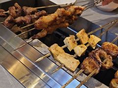 -三炮儿烧烤·羊锅·铁锅炖(南京首店)