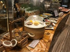 -万达瑞华酒店美食汇自助餐厅(楚河汉街店)