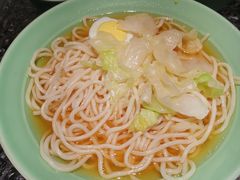 红烧牛肉面-故宫冰窖餐厅