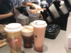 -喜茶(北京三里屯太古里店)
