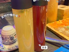 -来涮蜀鲜货火锅串串香(菜市口店)
