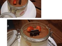 草莓提米拉米苏-OGGI TRATTORIA PIZZERIA(深业上城店)