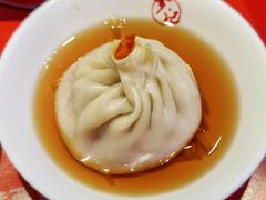 特色蟹粉小笼包-穿蒸引鲜·嗲记(正大广场店)