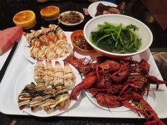 -萧邦音乐会所KTV·蒸汽活海鲜自助(福田店)
