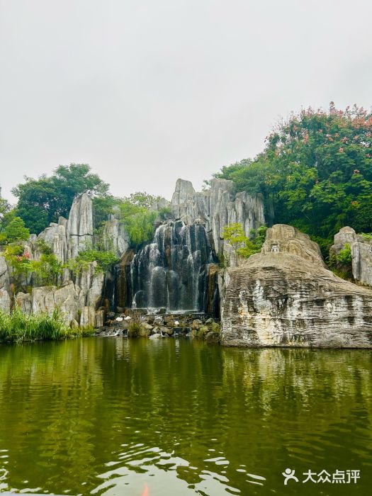 南京银杏湖乐园图片