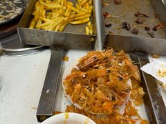 -老东镇啤酒屋海鲜加工·蒸汽海鲜·海鲜烧烤(台东店)