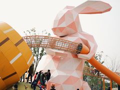 -季高兔窝窝亲子园(上海薰衣草公园店)