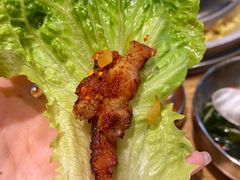 -姜虎东白丁烤肉(苏州中心店)