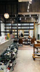 -M+hair salon专业造型沙龙