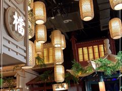 大堂-南京大牌档(龙江新城市广场店)