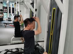 -汗水空间私教健身连锁(SM广场店)