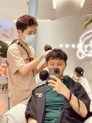 -3AM HAIR SALON烫发染发接发