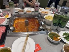-海底捞火锅(中原万达广场店)