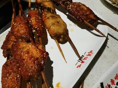 -AK47烤羊腿串吧(柳浪家园店)