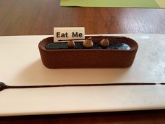 慕斯蛋糕-花园5號餐厅