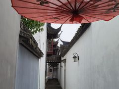 -东山雕花楼