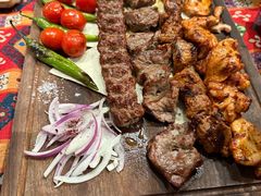-格鲁·秀色Georgia’s Feast