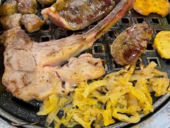 -允辛家·自助泥炉烤肉(九亭店)