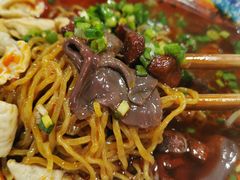 -黔肠旺面馆(八鸽岩店)