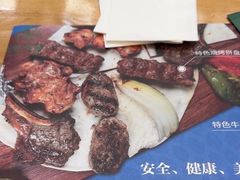 -清真餐厅·回乡麦客